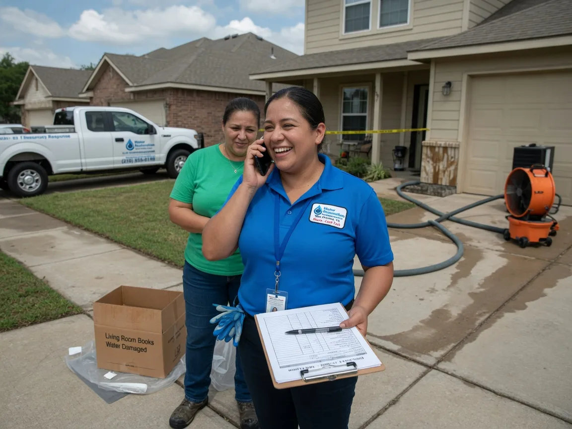 Water Damage Repair Saratoga Springs, UT FAQs